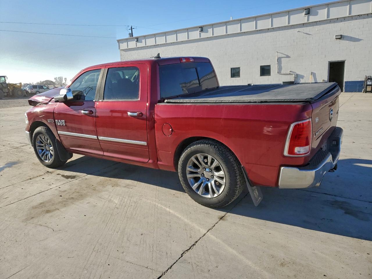 Ram 1500 Longhorn Image 2