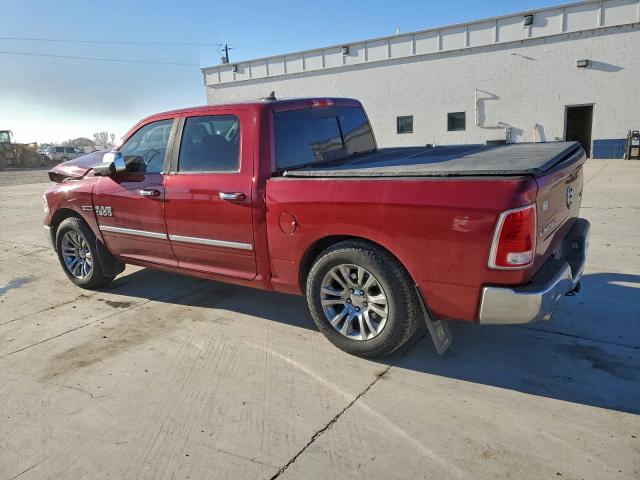 Ram 1500 Longhorn Image 2