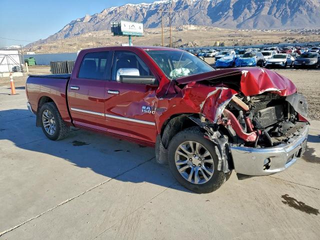 Ram 1500 Longhorn Image 4