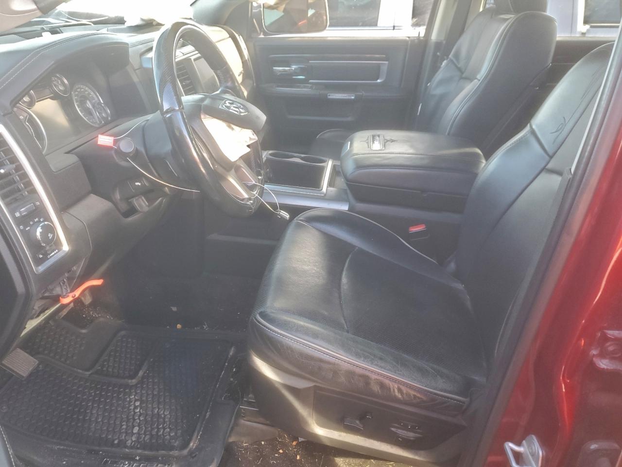 Ram 1500 Longhorn Image 7