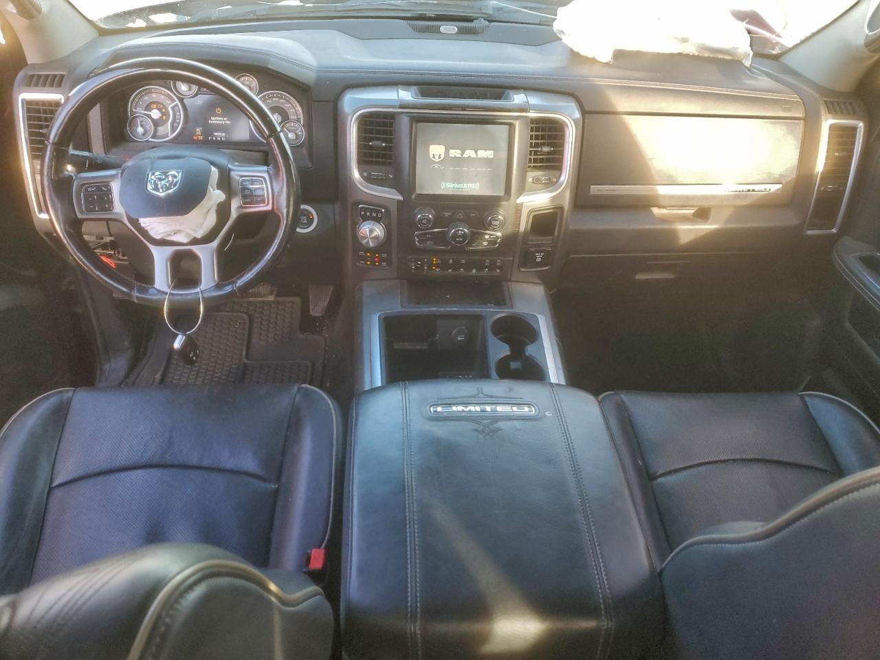 Ram 1500 Longhorn Image 6