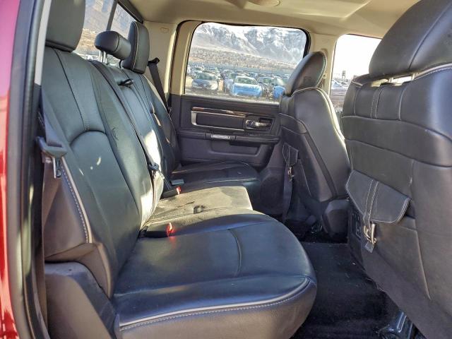 Ram 1500 Longhorn Image 8