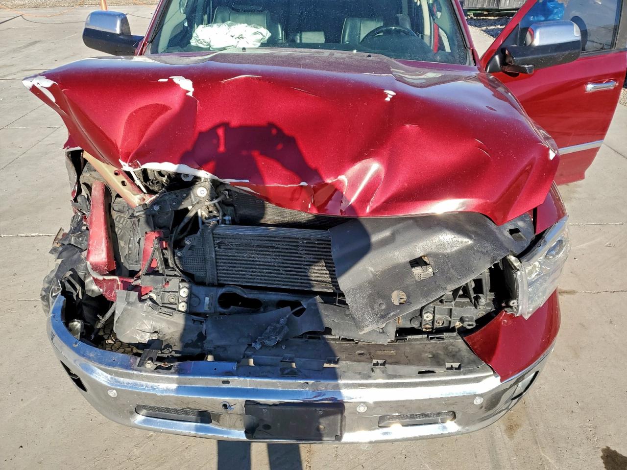 Ram 1500 Longhorn Image 9