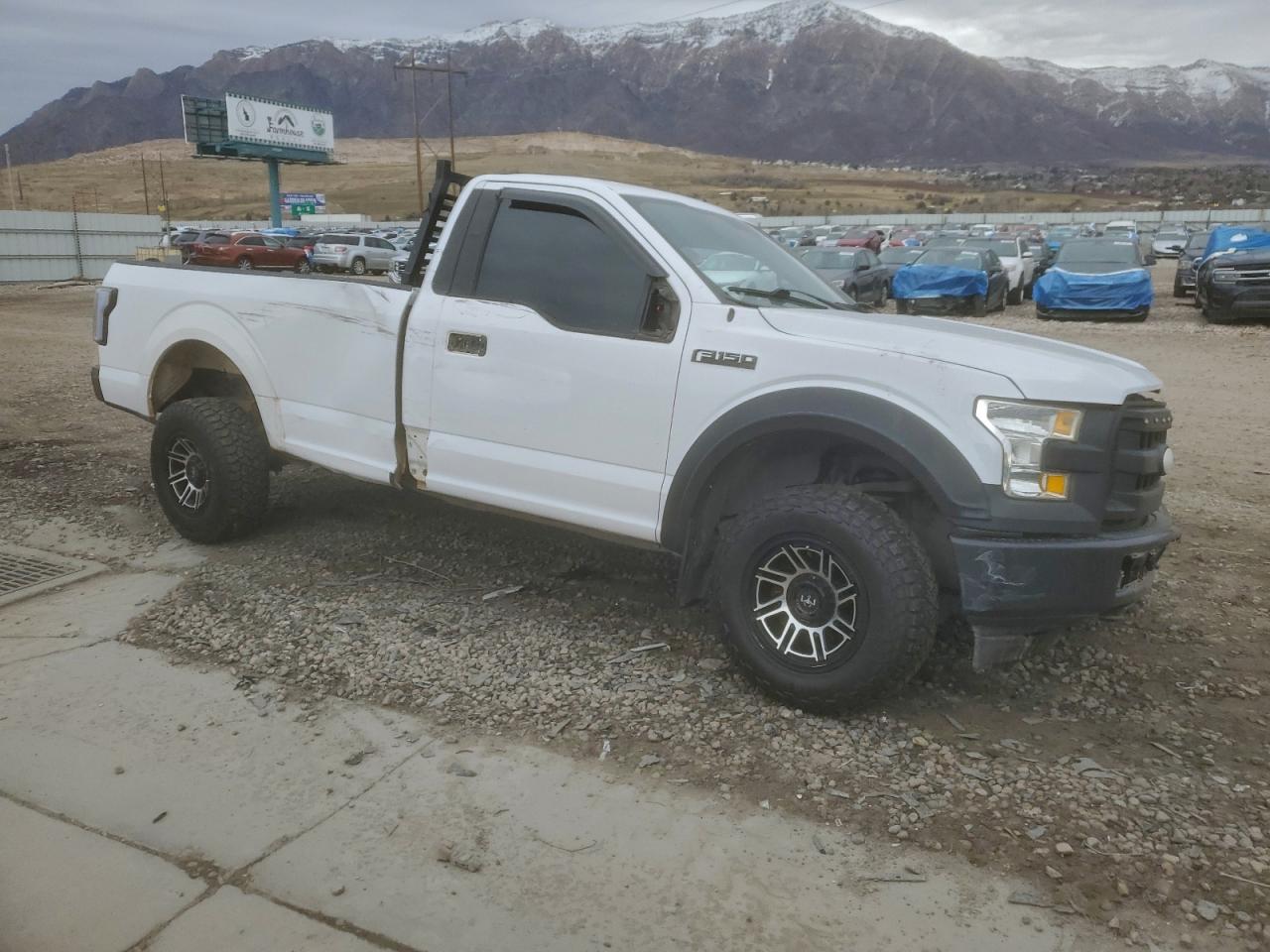 Ford F-150 Image 4