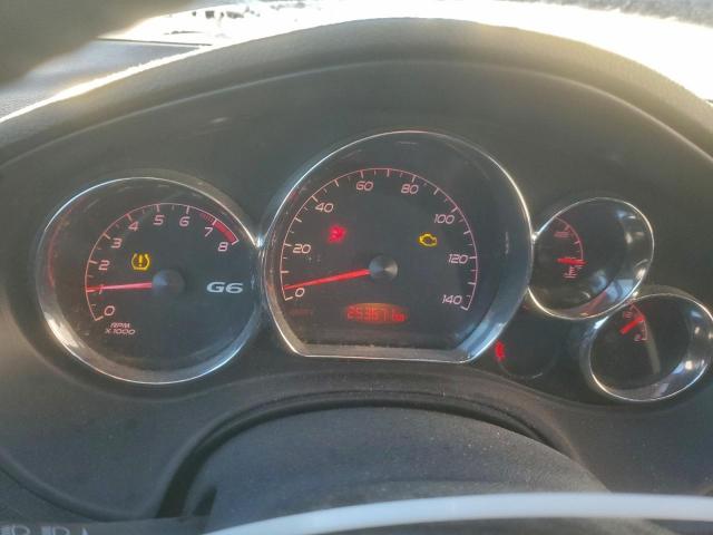 Pontiac G6 Image 11