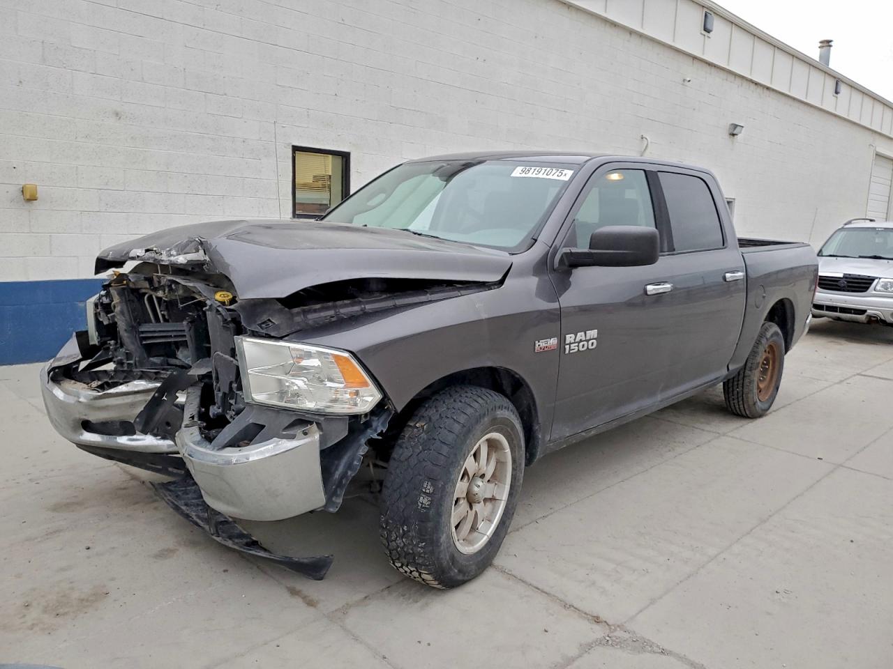 Ram 1500 Slt Image 1
