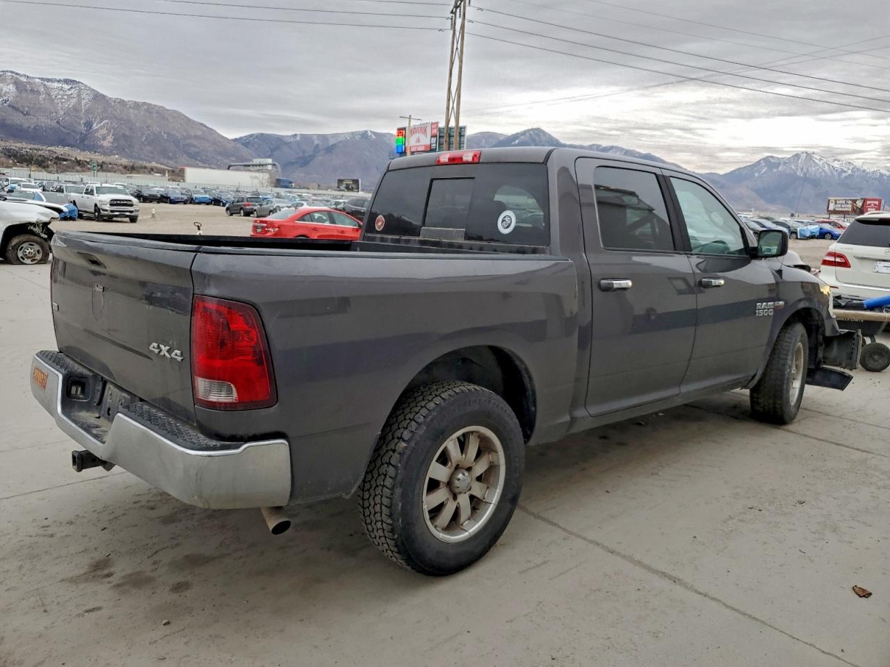 Ram 1500 Slt Image 6