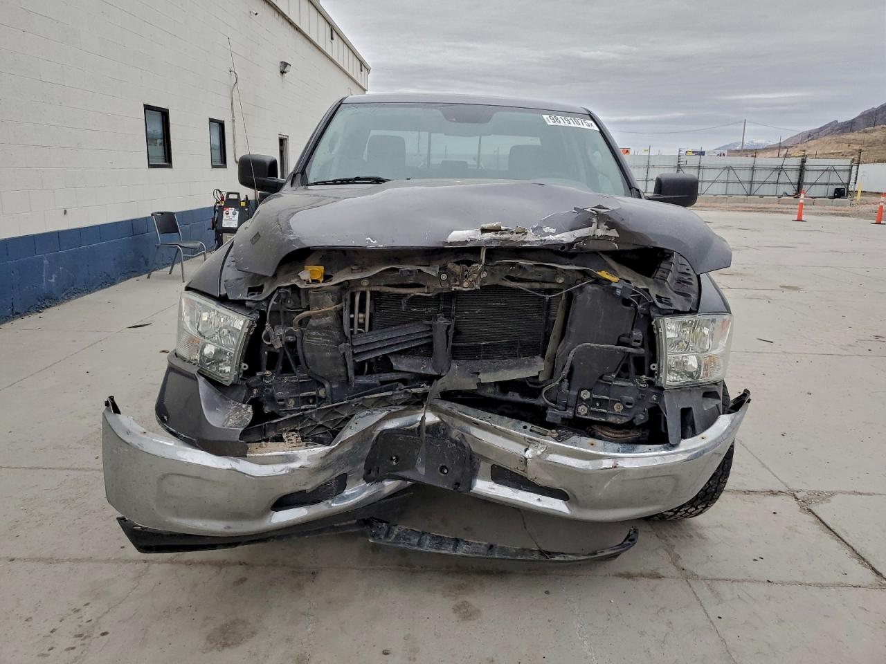 Ram 1500 Slt Image 4