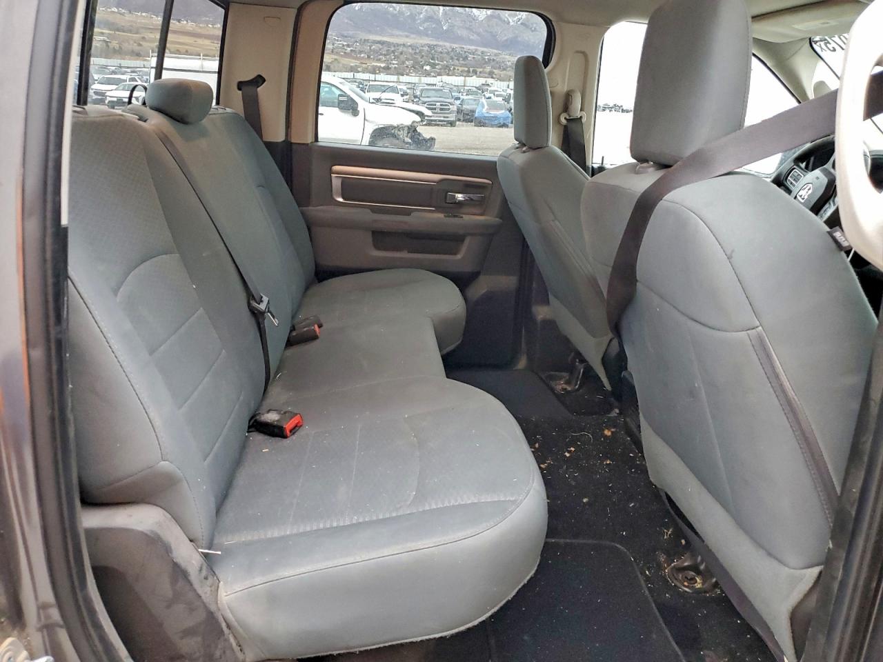 Ram 1500 Slt Image 12