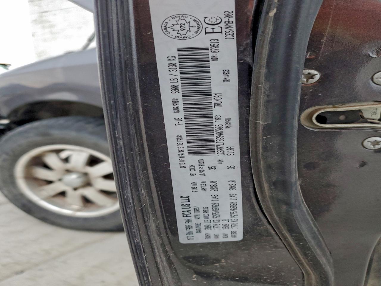 Ram 1500 Slt Image 9