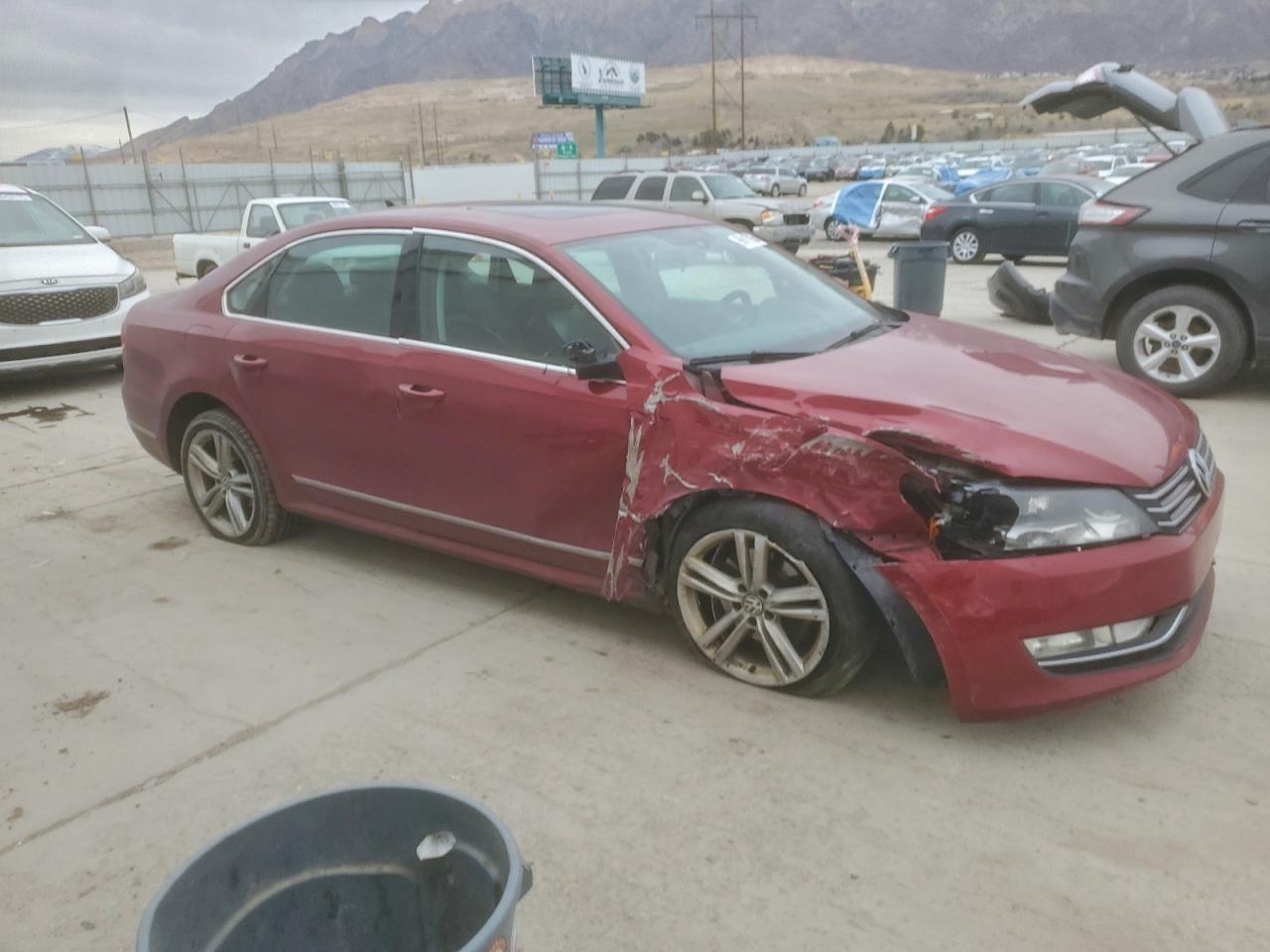 Volkswagen Passat Se Image 13