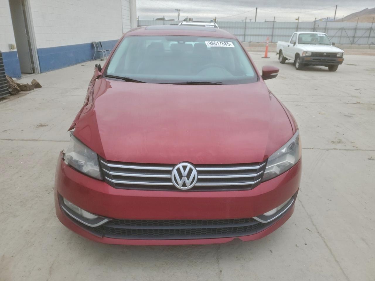 Volkswagen Passat Se Image 5
