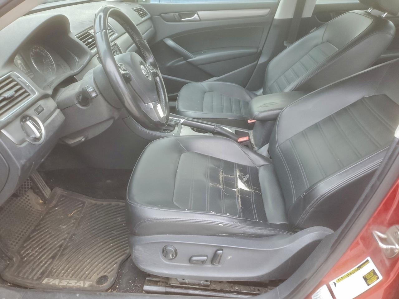 Volkswagen Passat Se Image 6