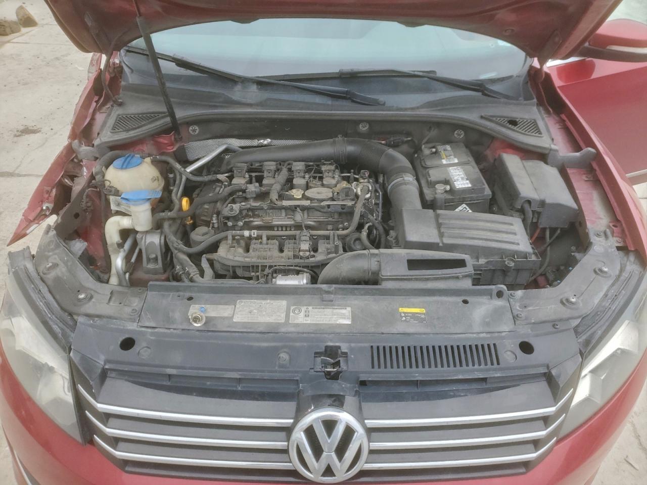 Volkswagen Passat Se Image 9
