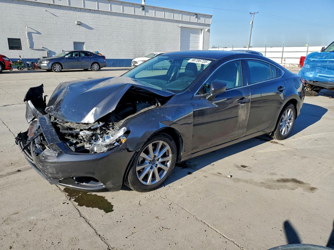 Mazda 6 Sport Image 1