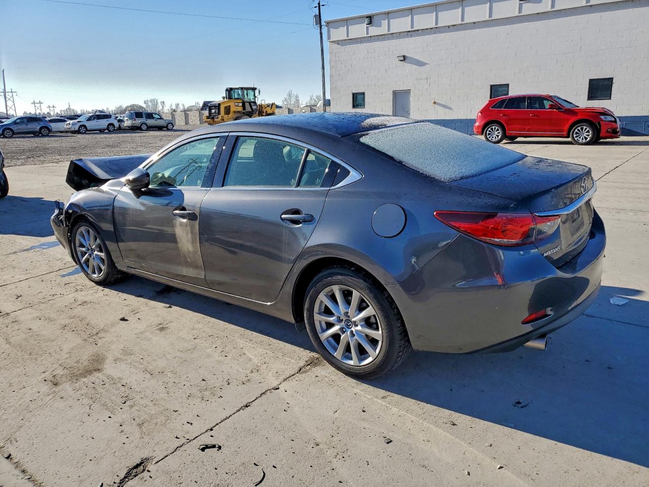 Mazda 6 Sport Image 11