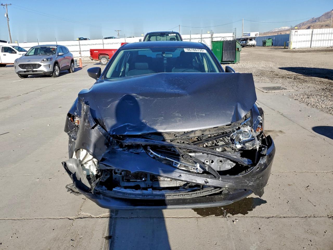 Mazda 6 Sport Image 3