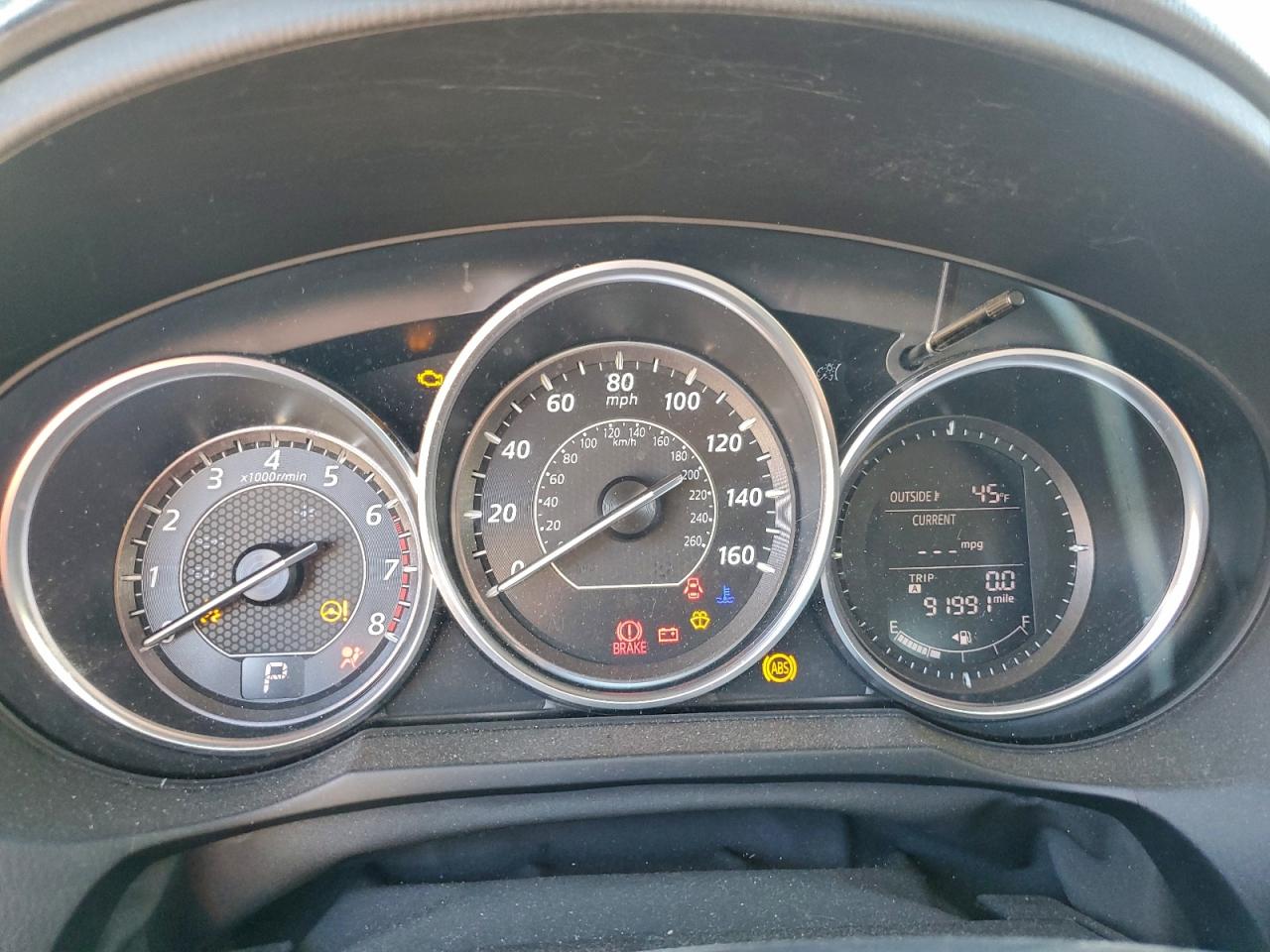 Mazda 6 Sport Image 4