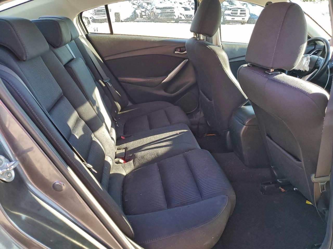 Mazda 6 Sport Image 8