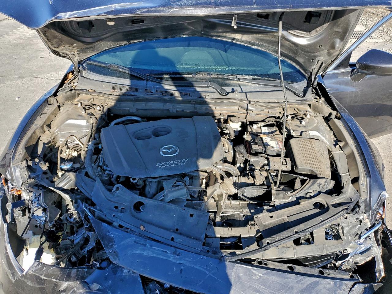 Mazda 6 Sport Image 6