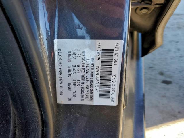 Mazda 6 Sport Image 12