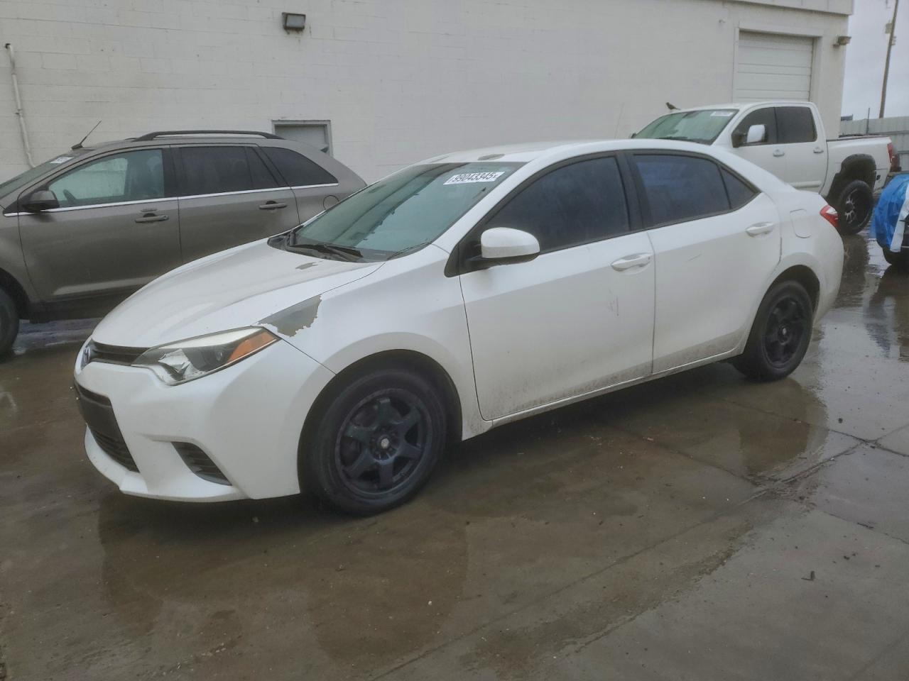 Toyota Corolla Eco Image 1