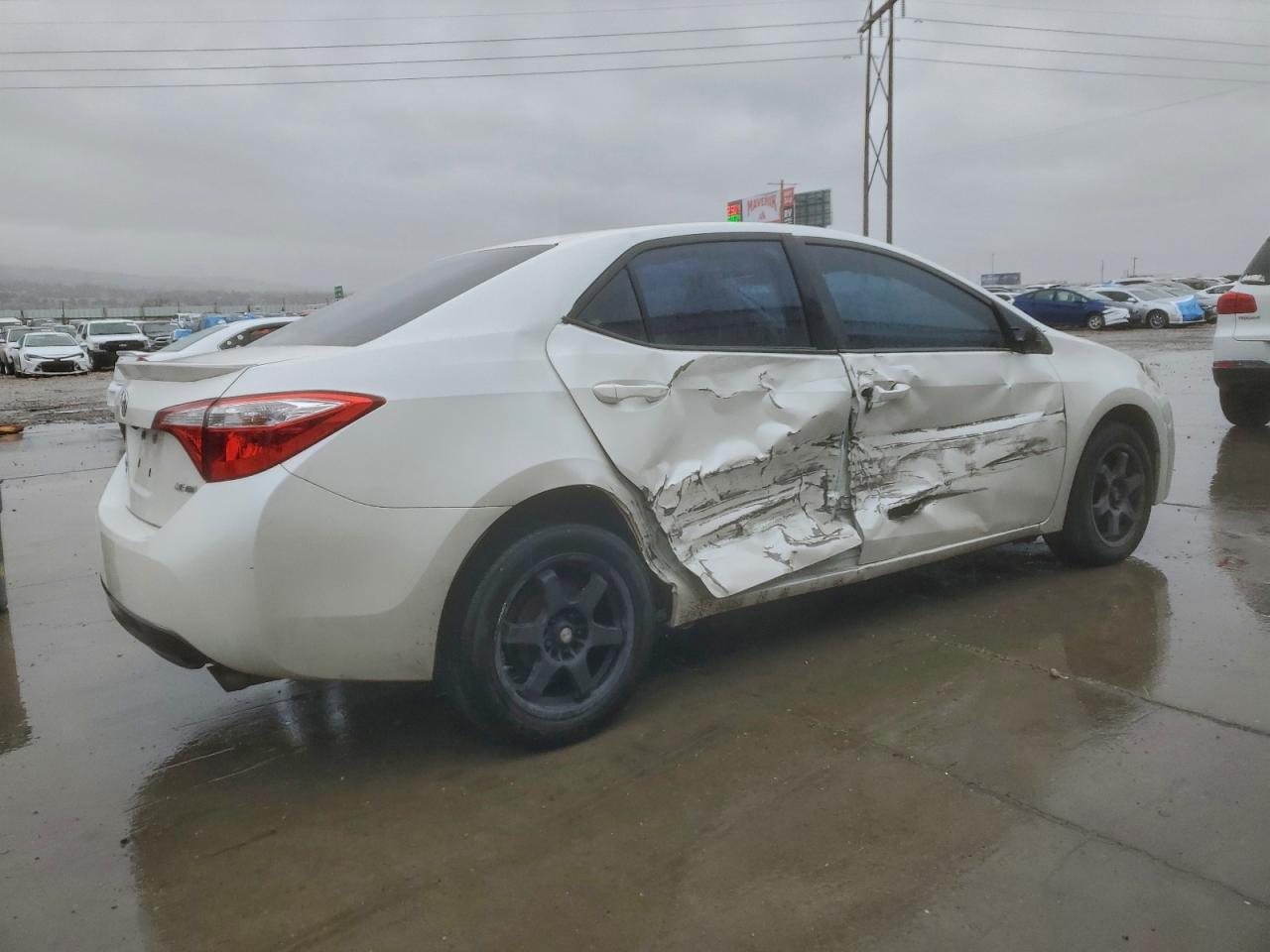 Toyota Corolla Eco Image 12