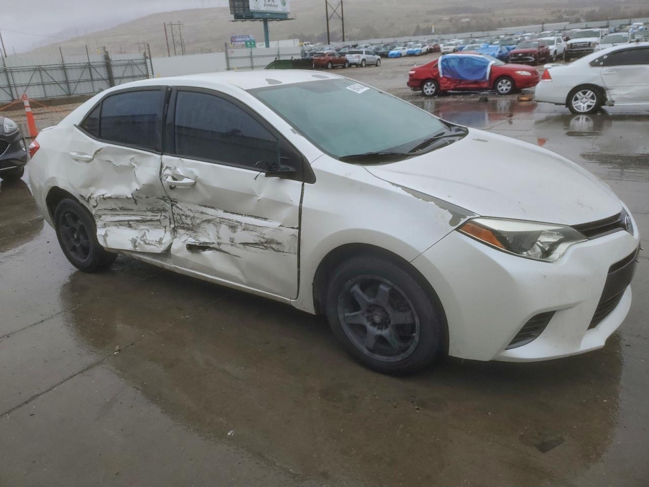 Toyota Corolla Eco Image 7