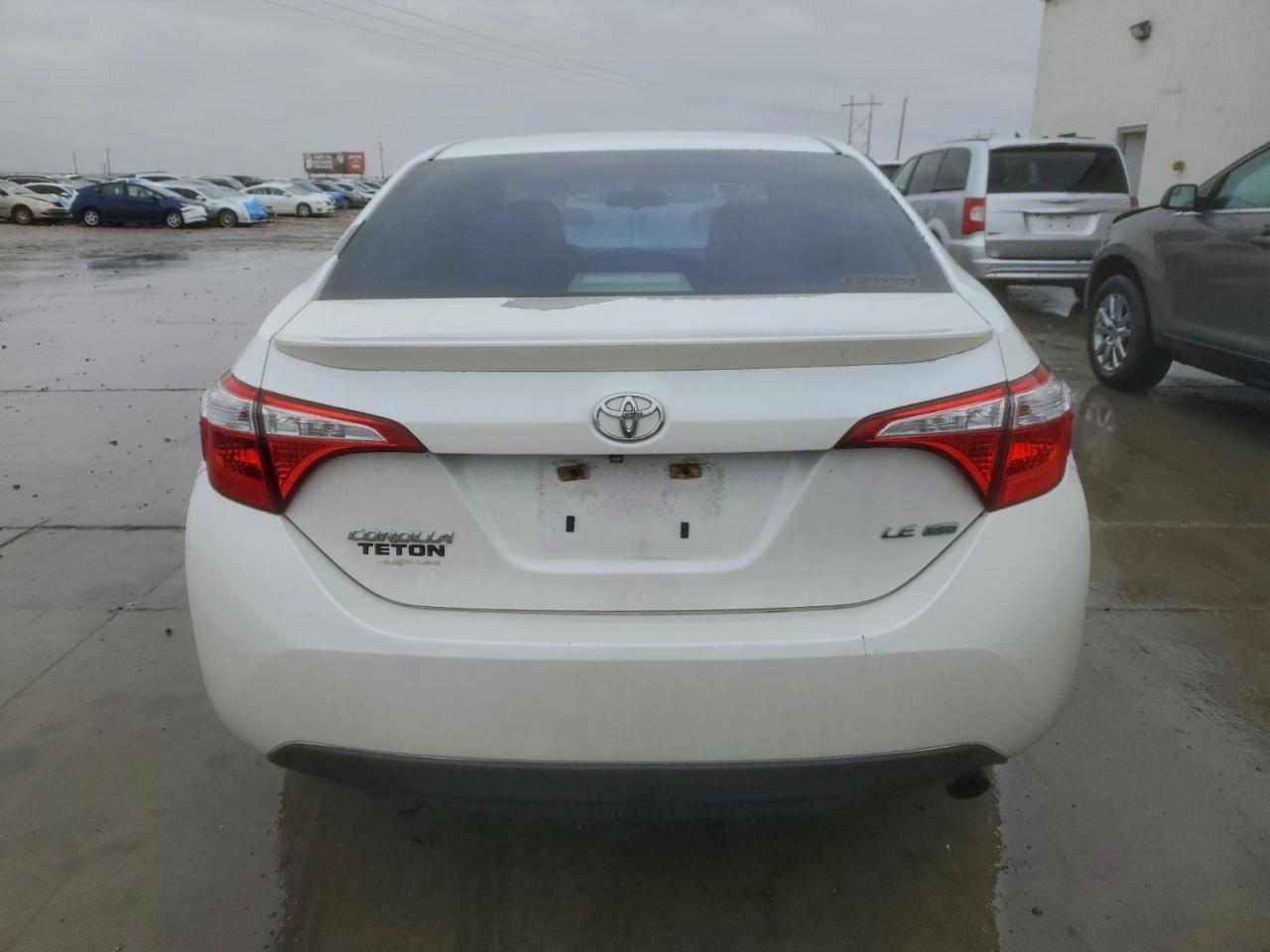 Toyota Corolla Eco Image 3