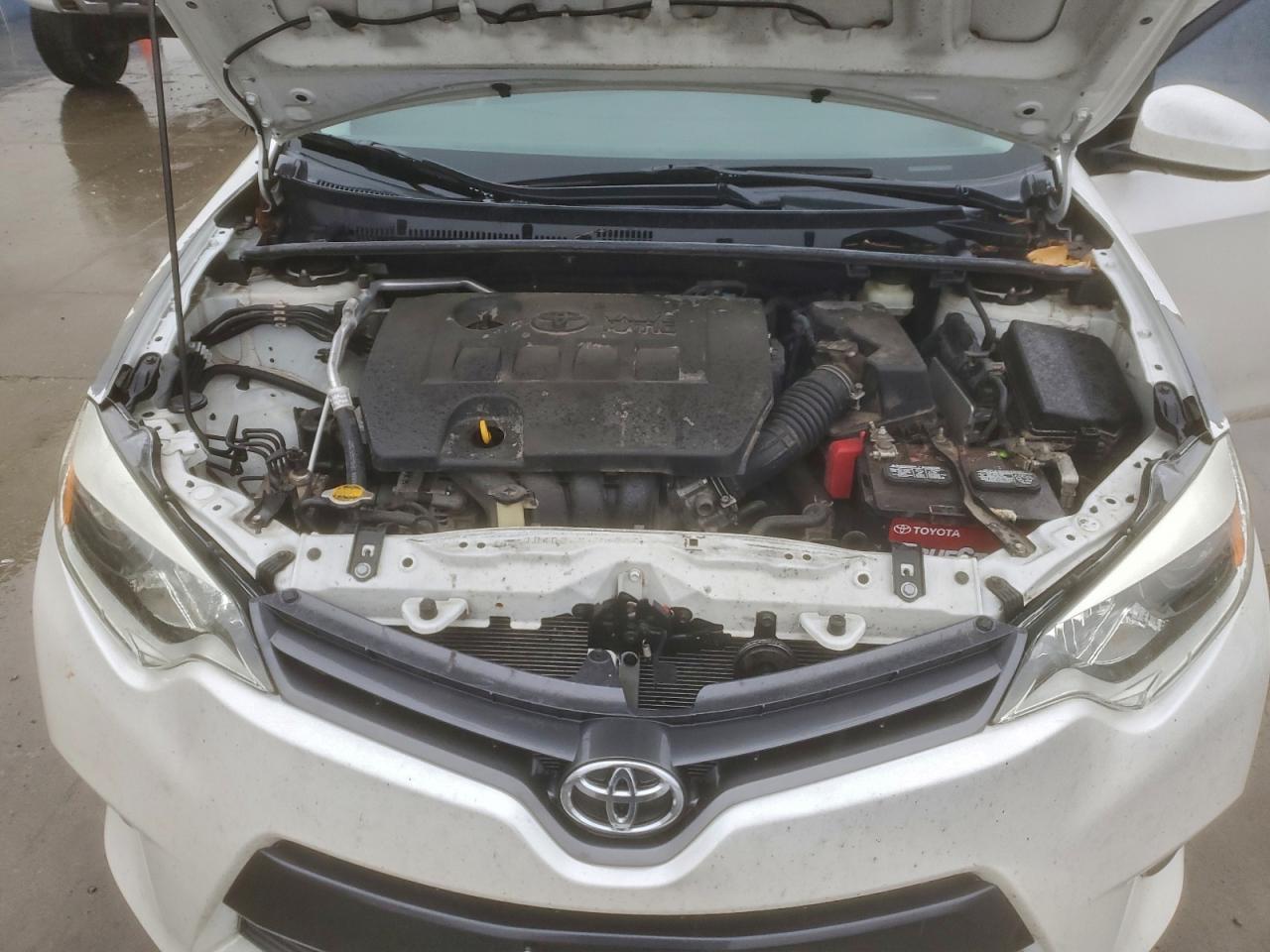 Toyota Corolla Eco Image 8