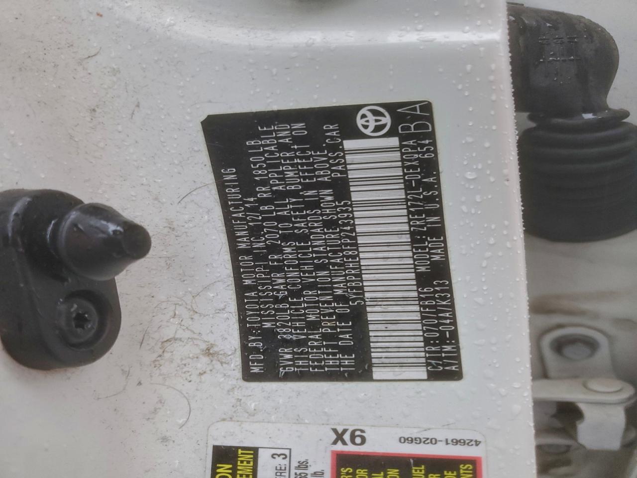 Toyota Corolla Eco Image 11