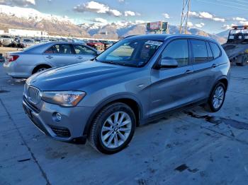  Salvage BMW X Series