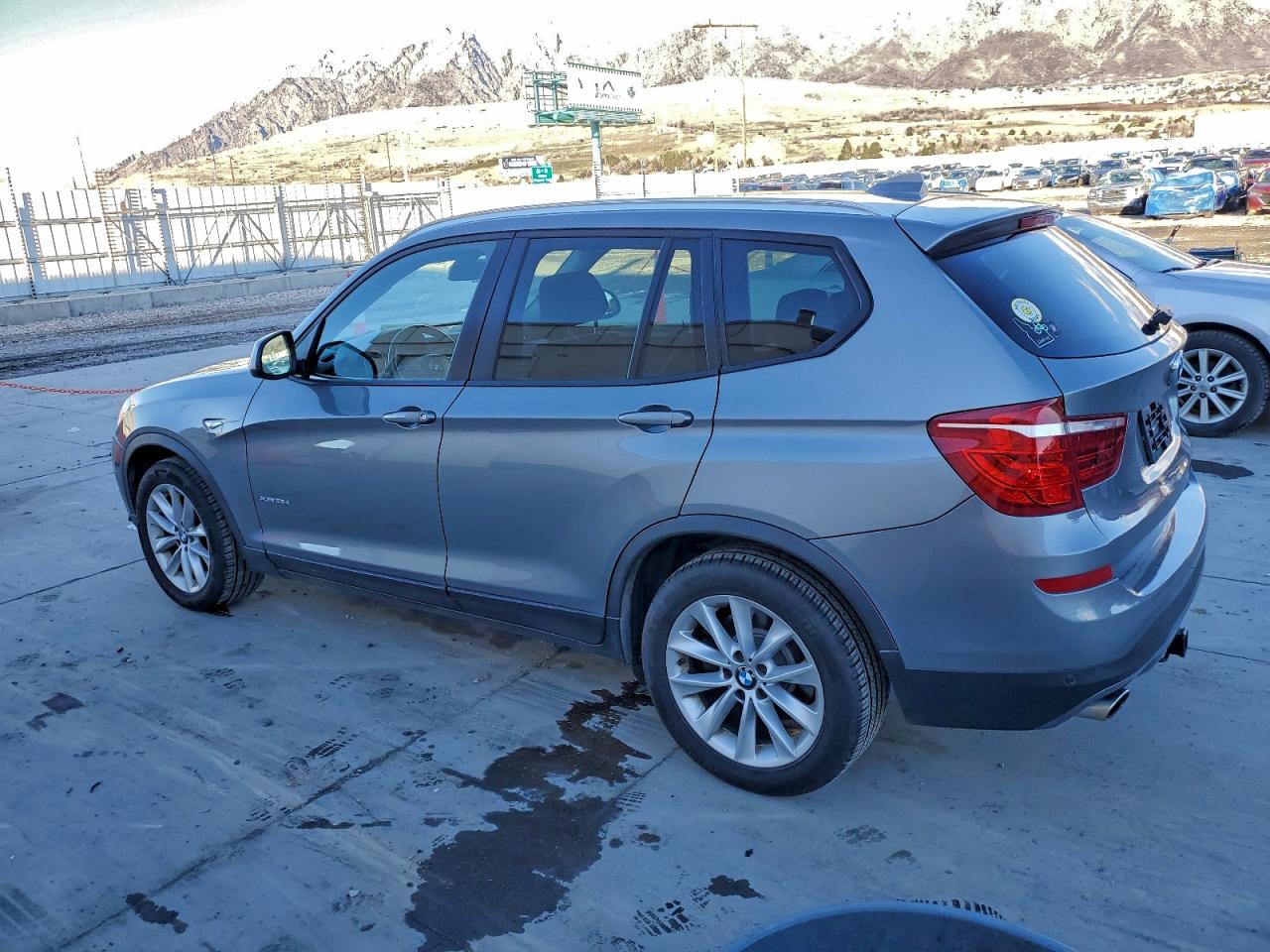 BMW X Series Xdrive28d Image 13