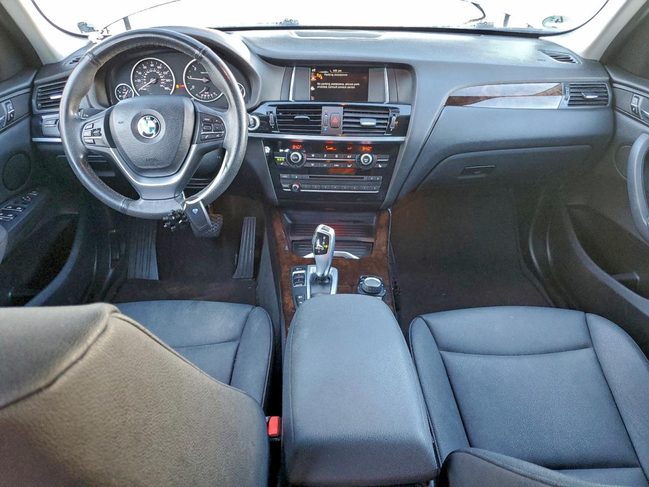 BMW X Series Xdrive28d Image 12