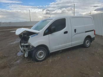  Salvage Nissan Nv