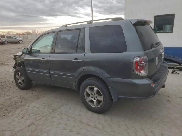 Honda Pilot Exl Image 4