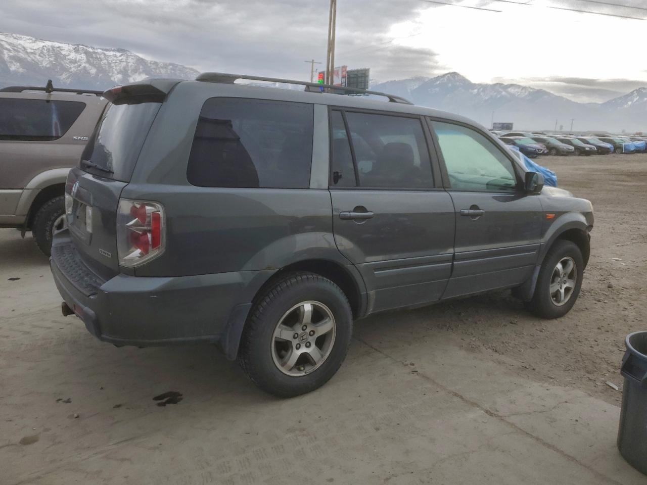 Honda Pilot Exl Image 5