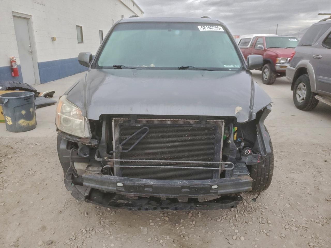 Honda Pilot Exl Image 7