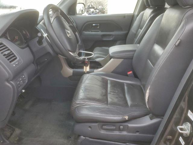 Honda Pilot Exl Image 3