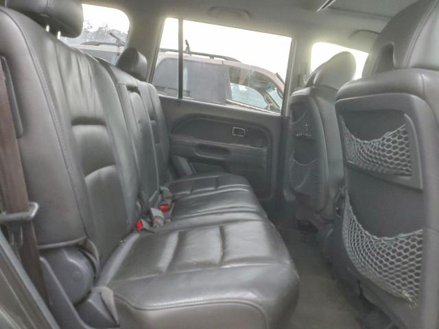 Honda Pilot Exl Image 9