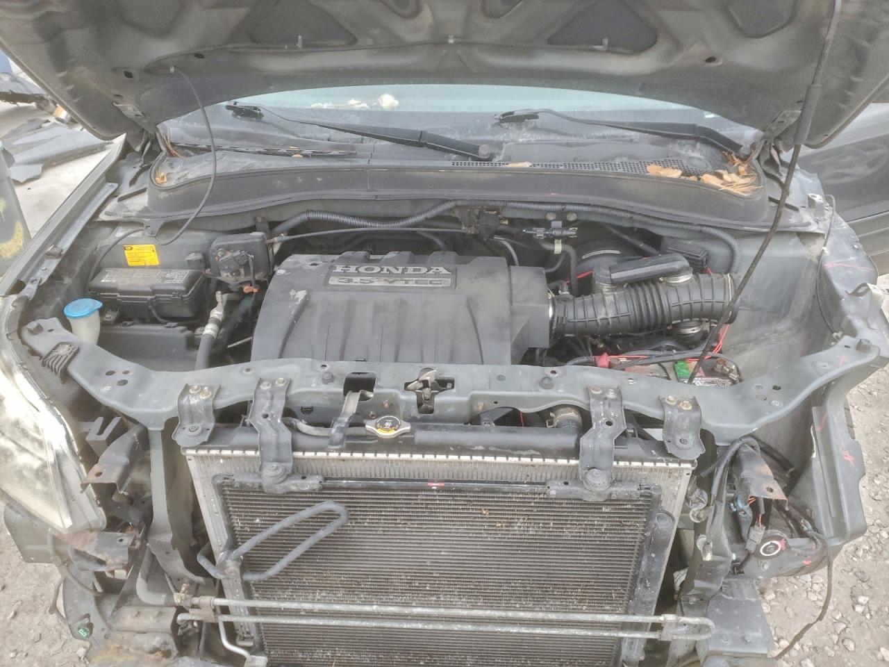 Honda Pilot Exl Image 10