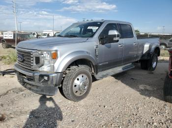  Salvage Ford F-450