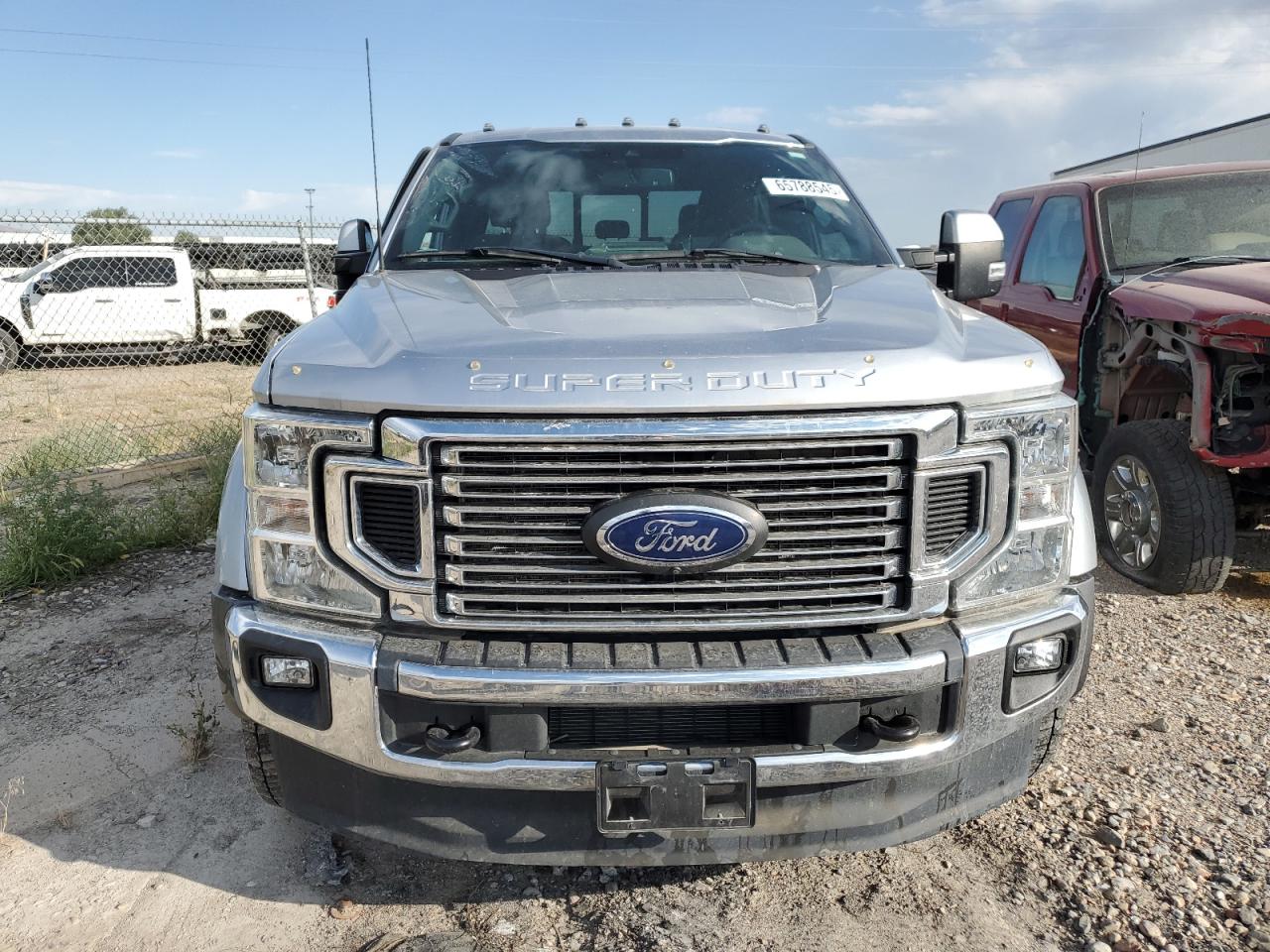 Ford F-450 Super Duty Image 6