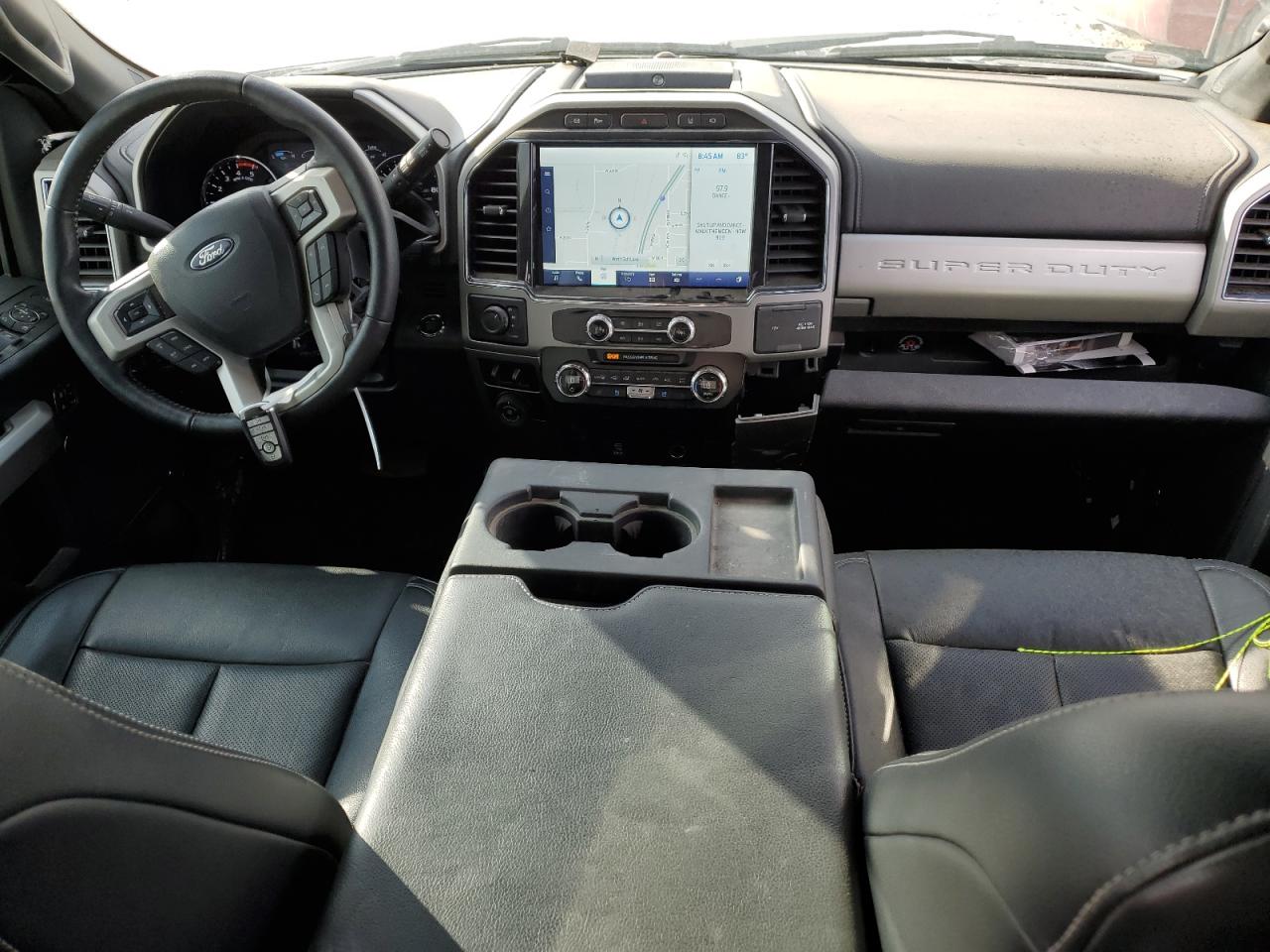 Ford F-450 Super Duty Image 4