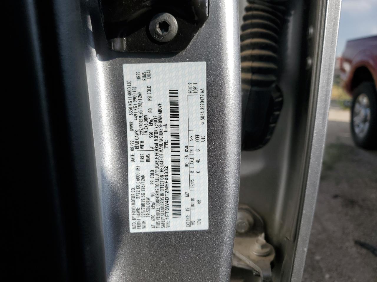 Ford F-450 Super Duty Image 13