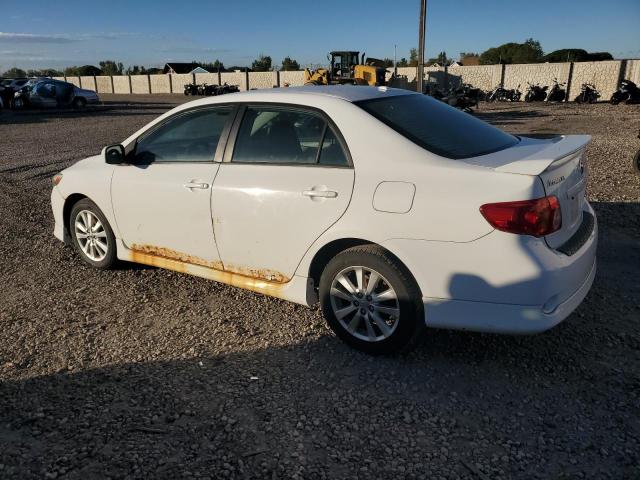 Toyota Corolla Base Image 2