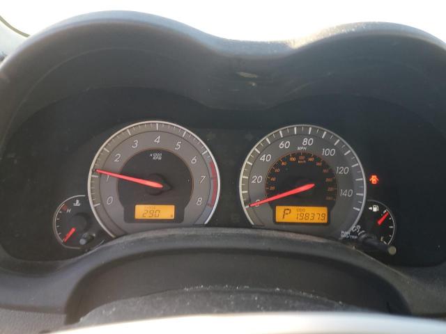 Toyota Corolla Base Image 11