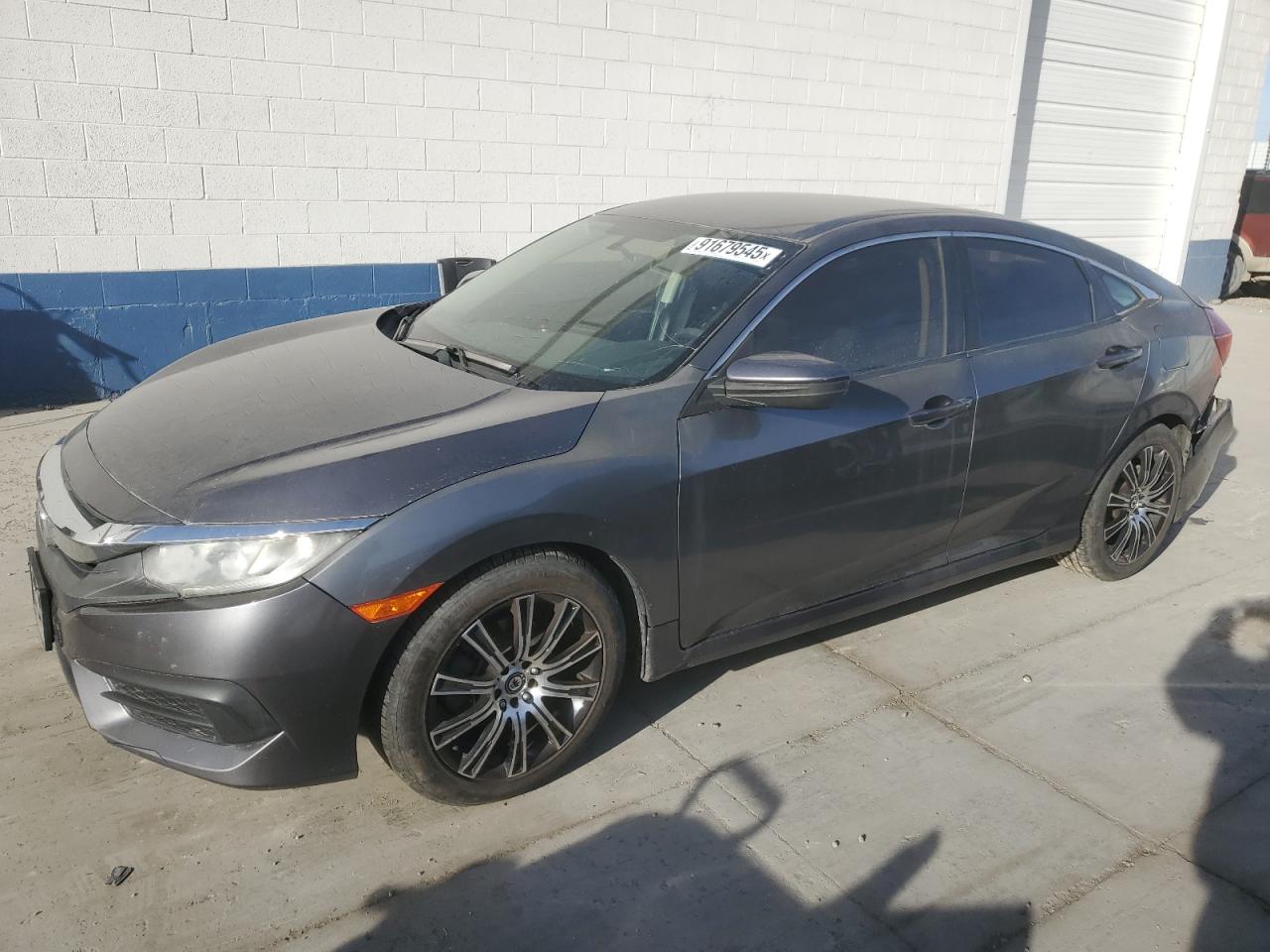 Honda Civic Lx Image 1