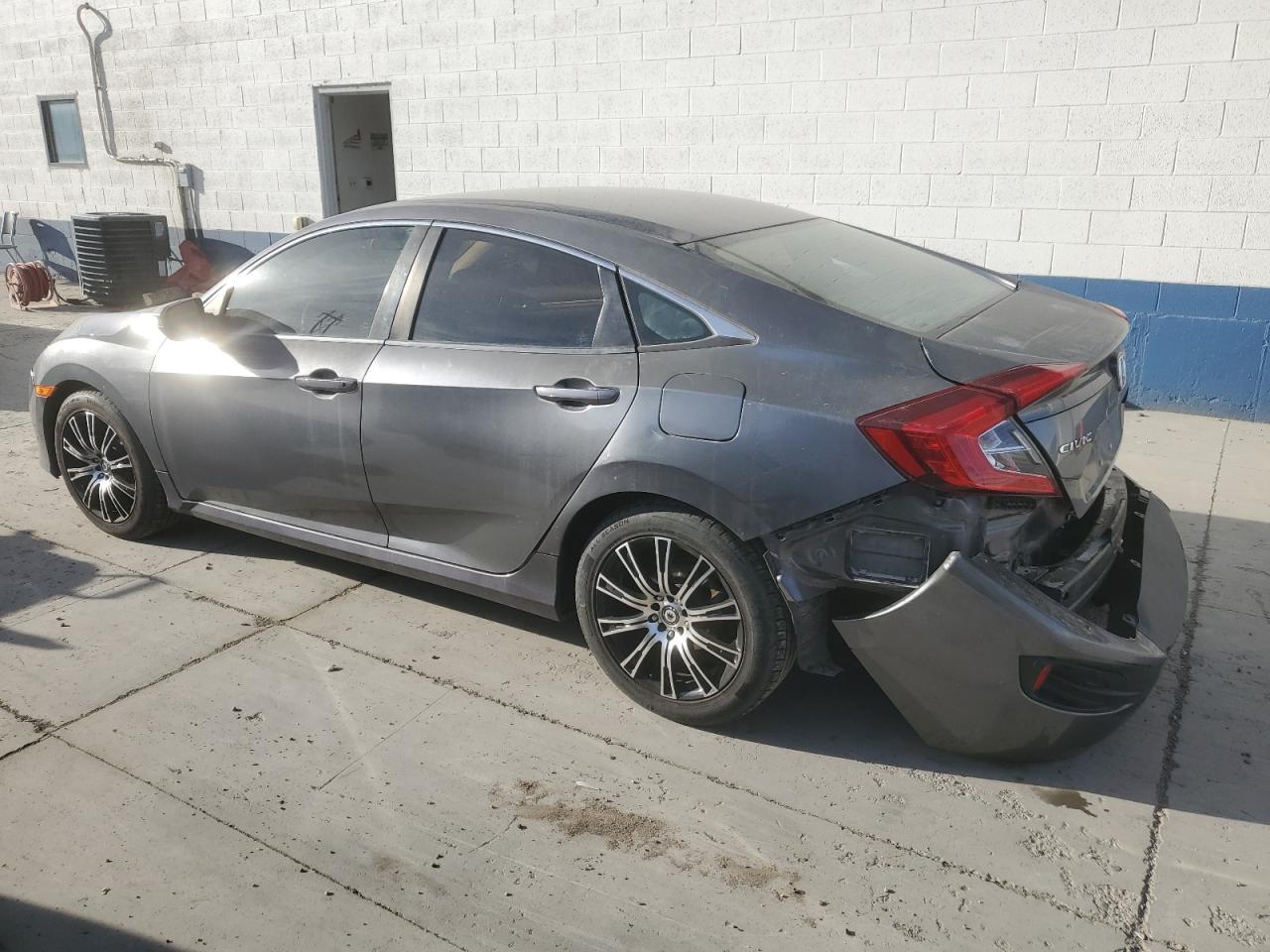 Honda Civic Lx Image 2