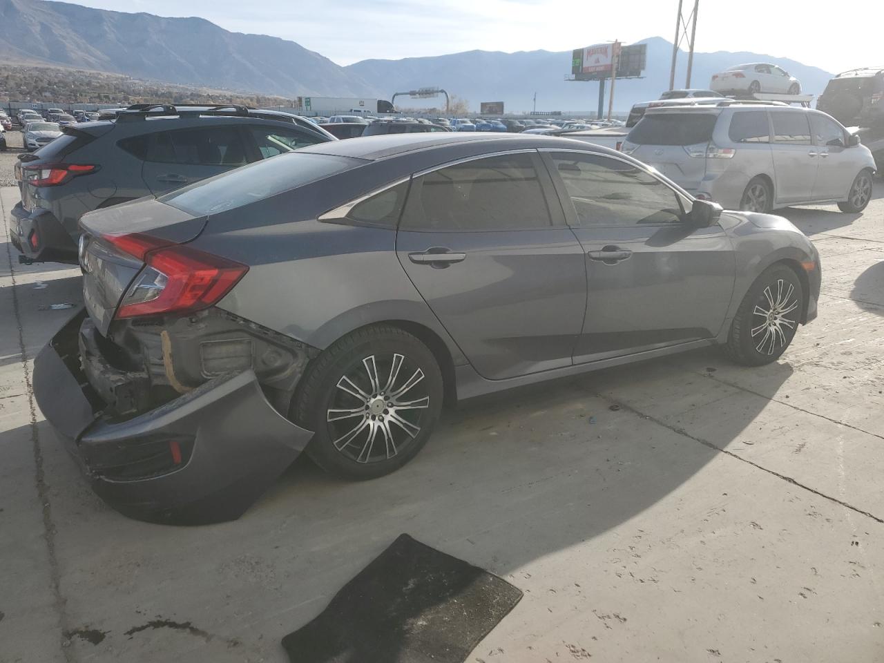 Honda Civic Lx Image 3